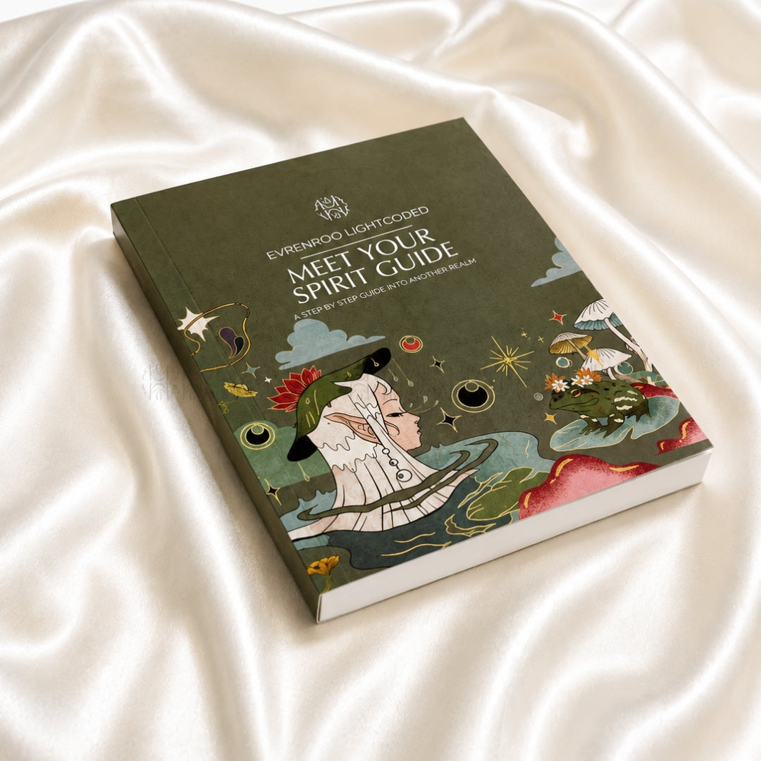 Meet Your Spirit Guide - A Journal to Connect with Your Guide  Journals