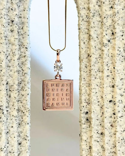 Miracle of Aumatrix™ Champagne Gold Luxury Edition 
