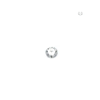Moissanite - 7mm  Gemstones