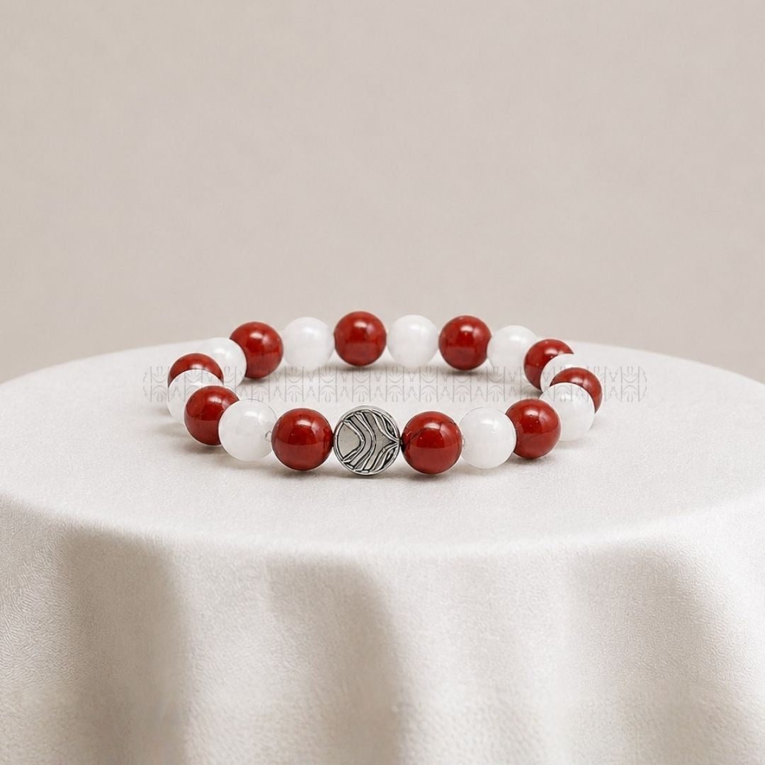 Money Safe Mixel  Crystal Bracelet Mixel