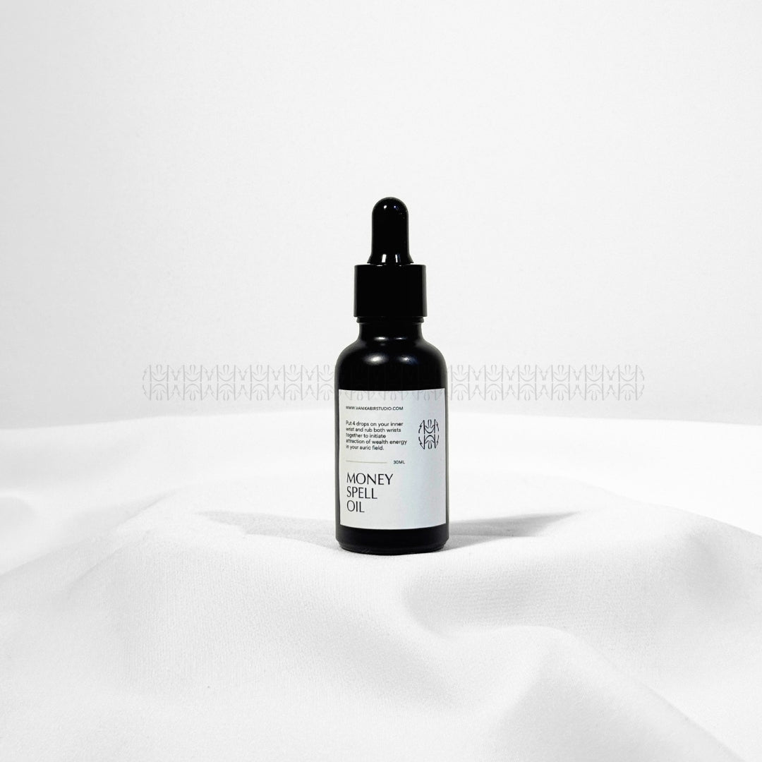 Money Spell Oil  oil