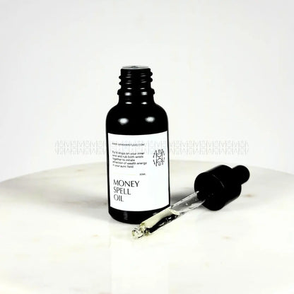 Money Spell Oil  oil