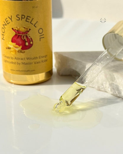 Money Spell Oil 