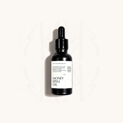 Money Spell Oil  oil
