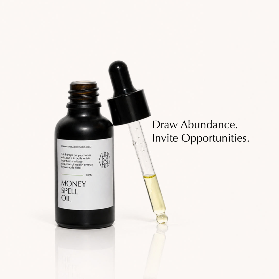Money Spell Oil  oil
