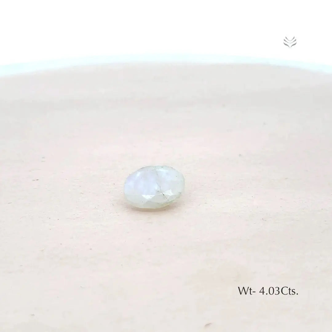 Moonstone - 4.03 Ct  Gemstones