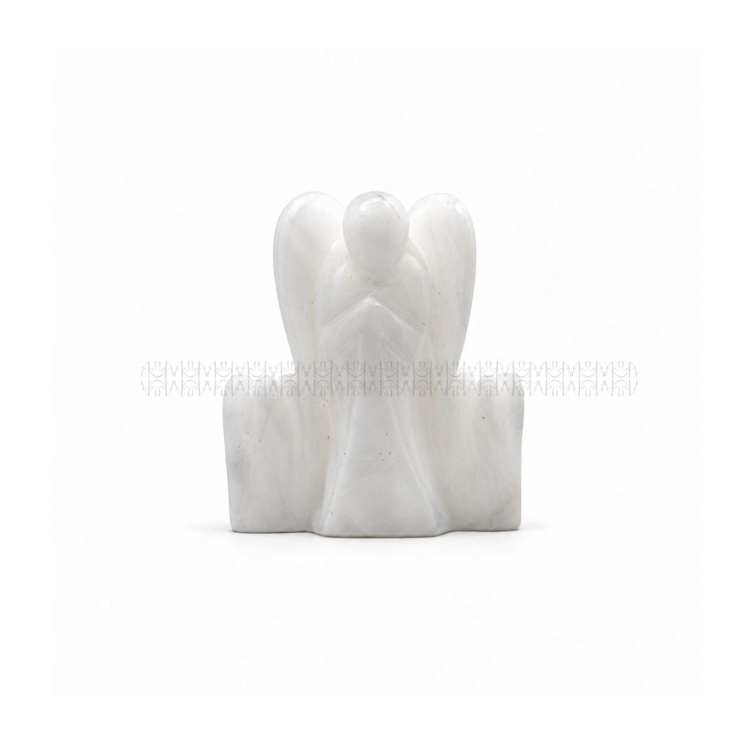 Mother Child Bond Protection Angel  Crystal Angels