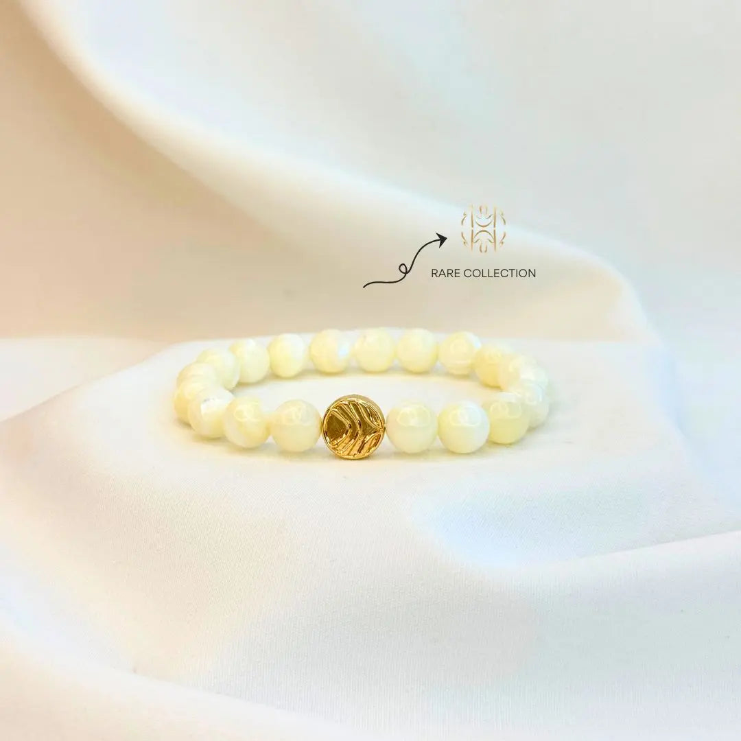 Mother Of Pearl – Star Bracelet 