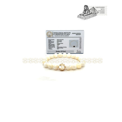 Mother Of Pearl – Star Bracelet 
