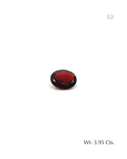 Mozambique Garnet - 3.95 Ct 