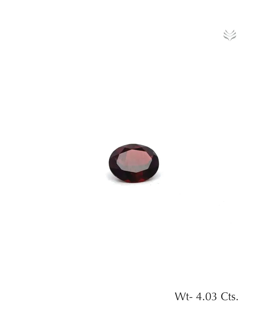 Mozambique Garnet - 4.03 Ct 