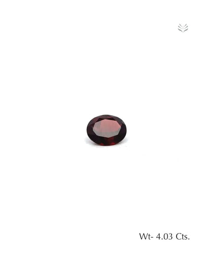 Mozambique Garnet - 4.03 Ct 