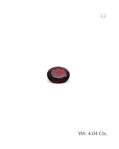 Mozambique Garnet - 4.04 Ct 