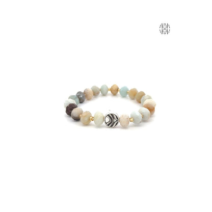 Multi-Amazonite Bracelet 