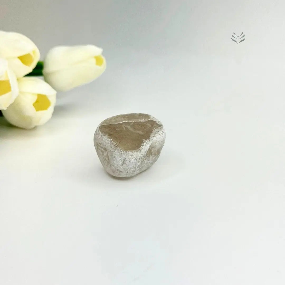 Multiply Property Emma Egg  Crystal free form