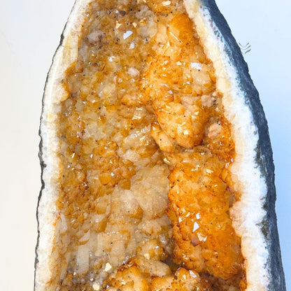 Citrine Geode - Multiply Prosperity