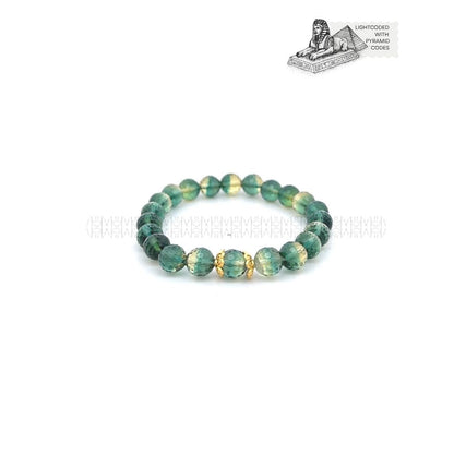 Glow After Wealth Mystic Quartz Bracelet 
