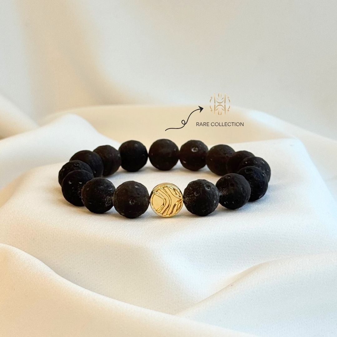 Australites Tektite Bracelet 