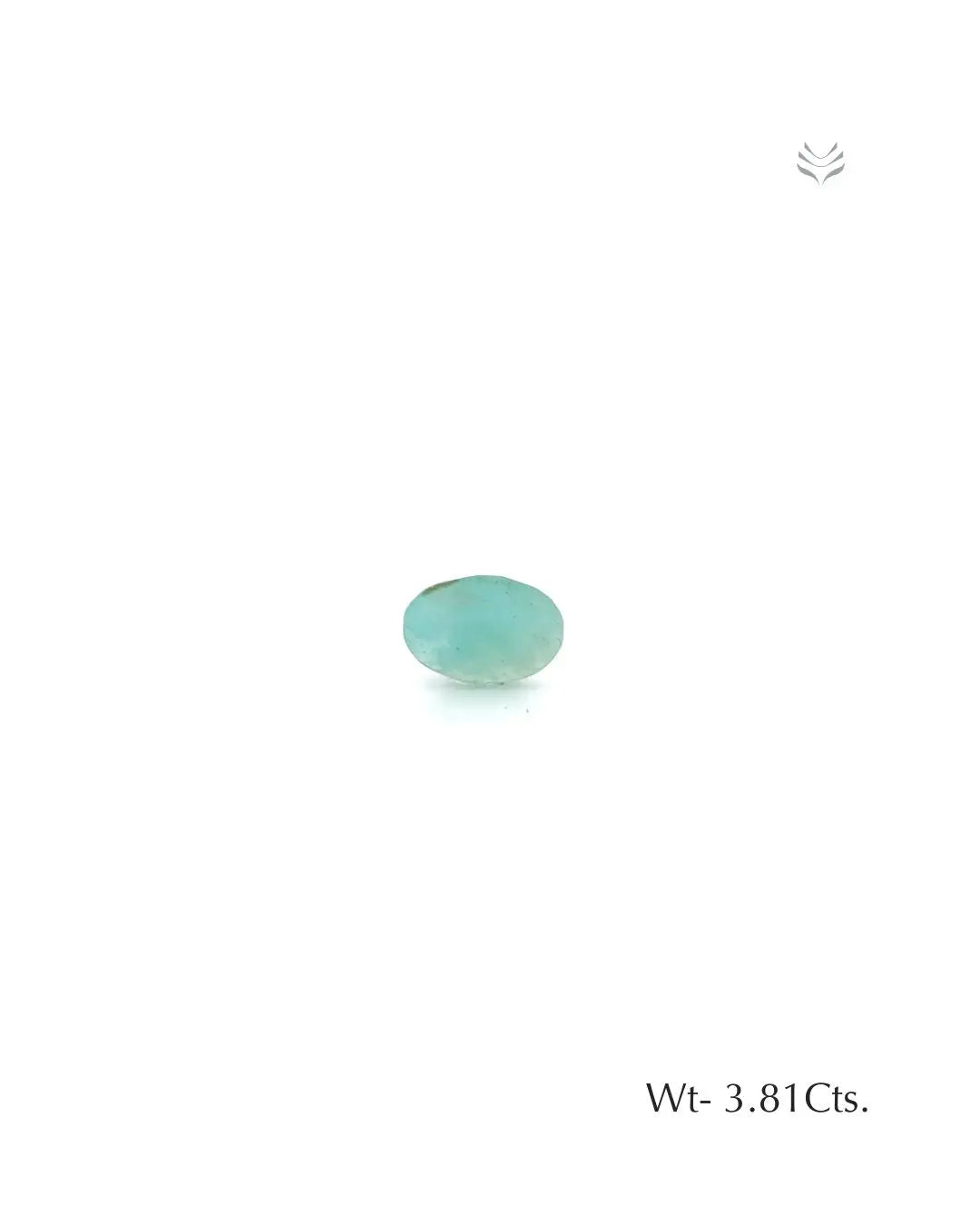Natural Amazonite - 3.81 Ct  Gemstones