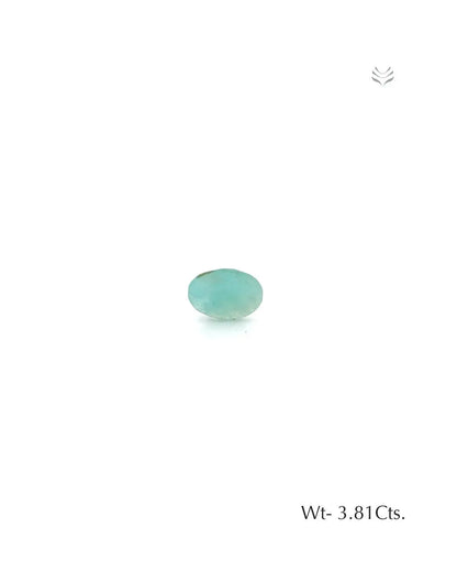 Natural Amazonite - 3.81 Ct  Gemstones