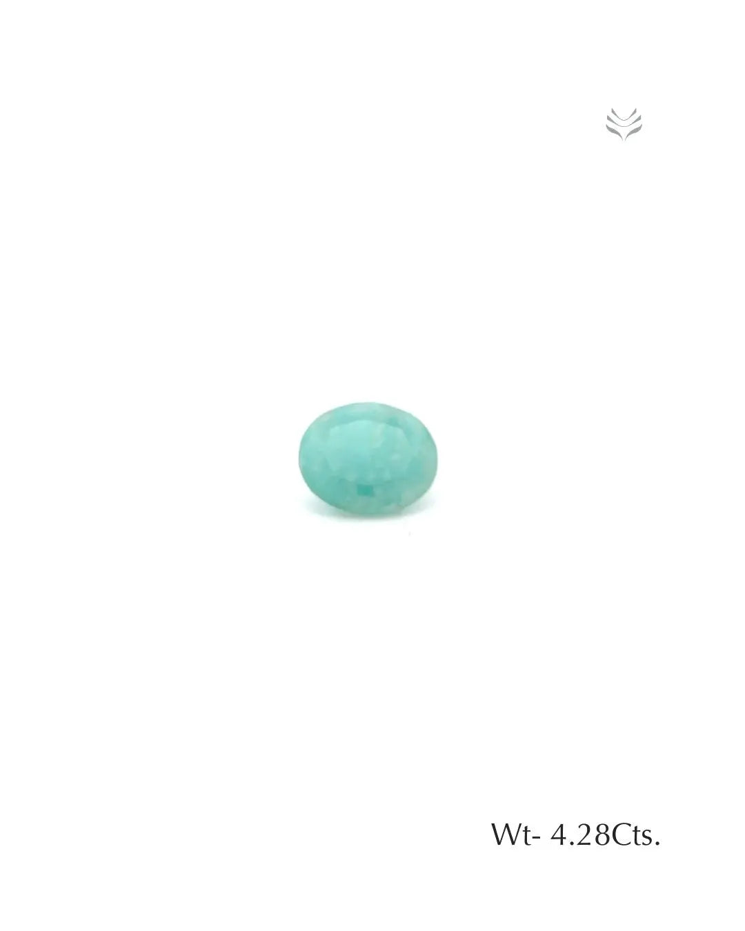 Natural Amazonite - 4.28 Ct  Gemstones