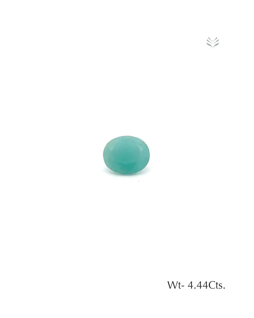 Natural Amazonite - 4.44 Ct  Gemstones