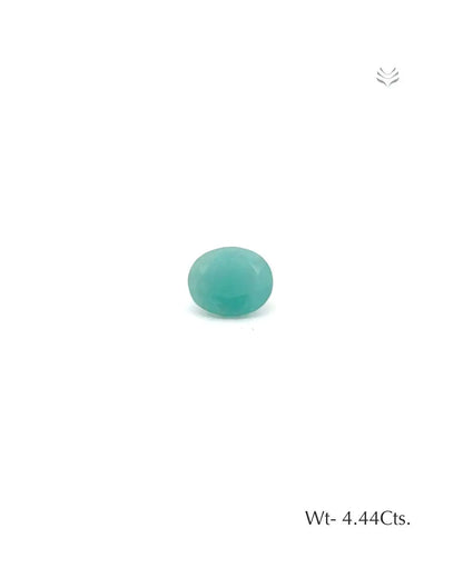 Natural Amazonite - 4.44 Ct  Gemstones