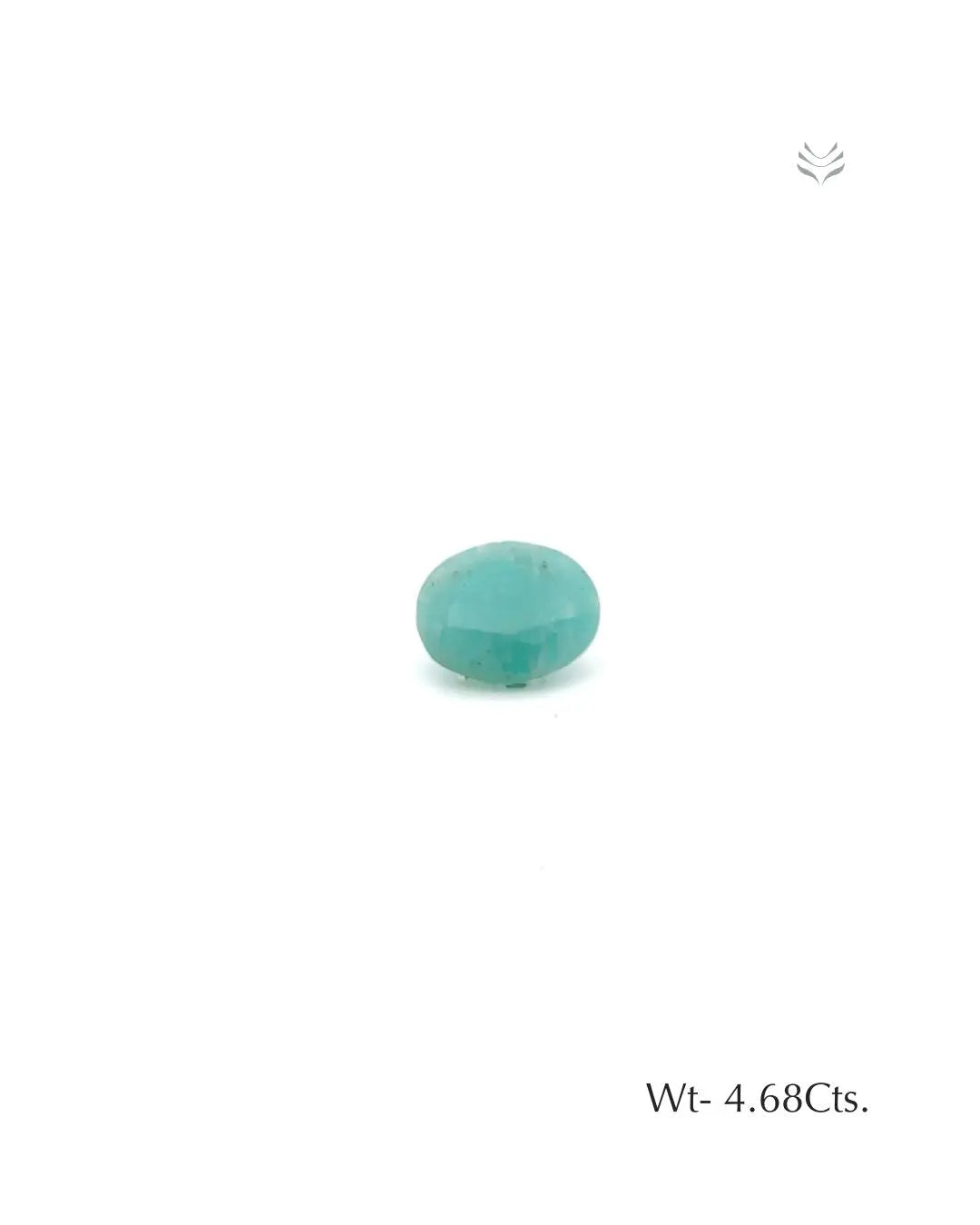Natural Amazonite - 4.68 Ct  Gemstones