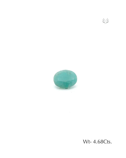 Natural Amazonite - 4.68 Ct  Gemstones