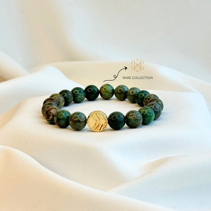 Phoenix Jasper Bracelet 