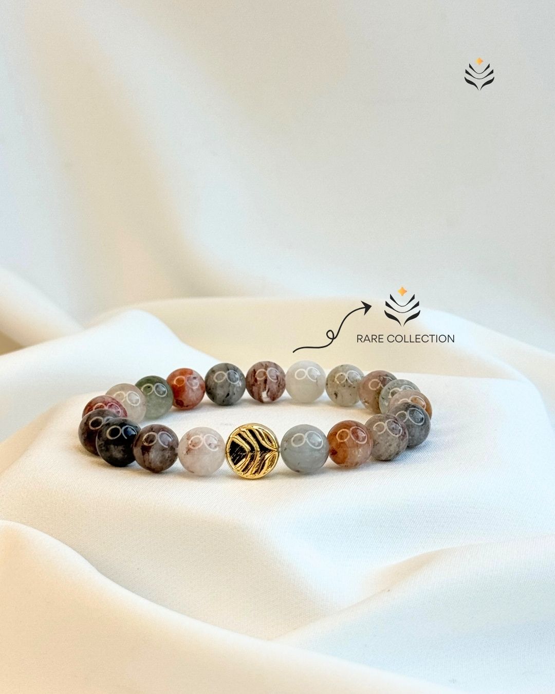 Phantom Quartz Bracelet 