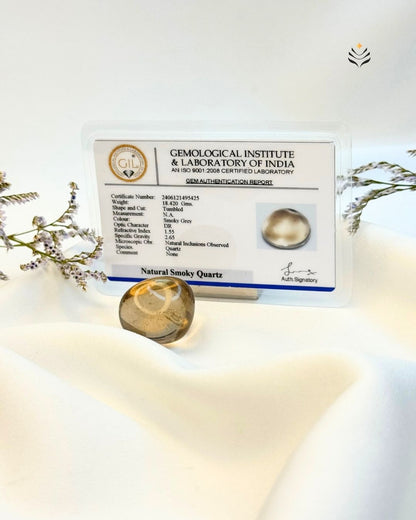 Smokey Quartz Tumbles 