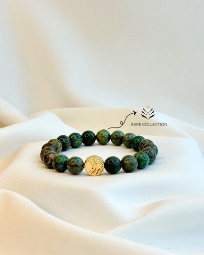 Phoenix Jasper Bracelet 