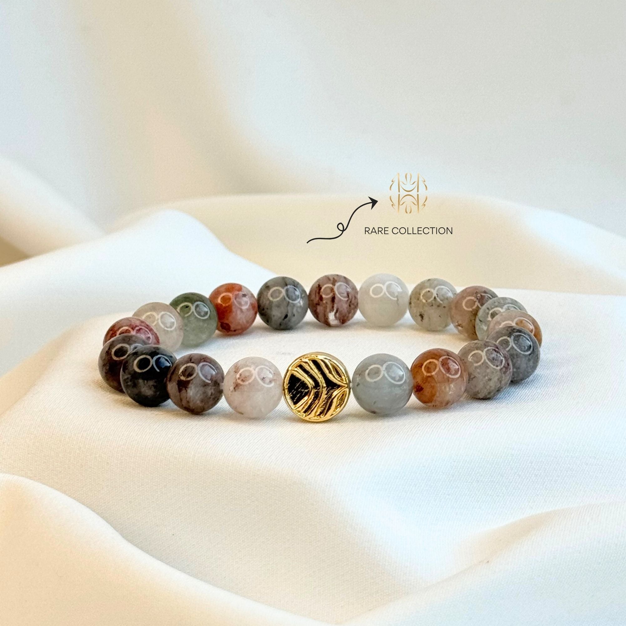 Phantom Quartz Bracelet 