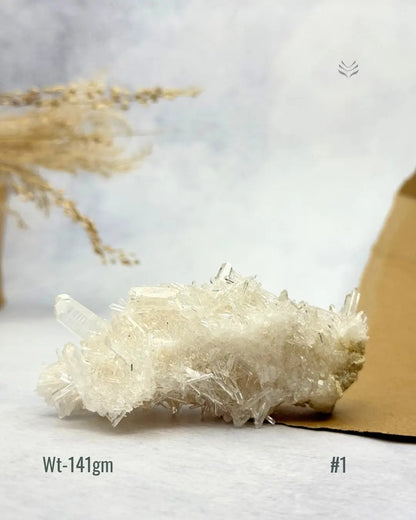 NEEDLE QUARTZ FOR REMOVING EVIL ENERGIES