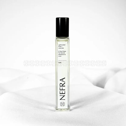 Nefra Body Fragrance  Roll on
