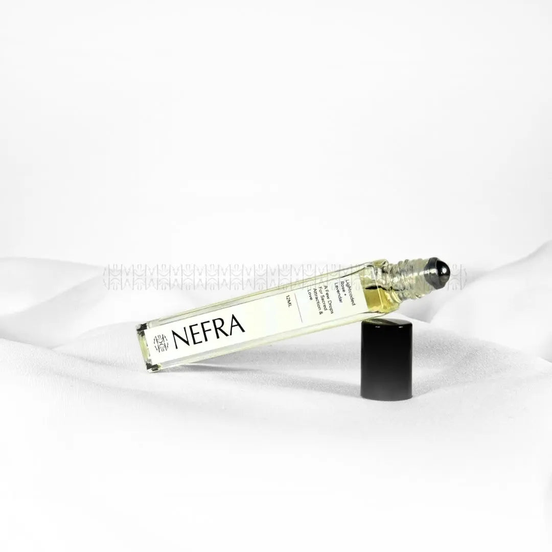 Nefra Body Fragrance  Roll on