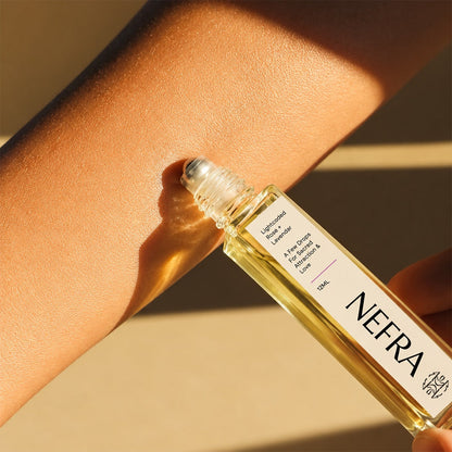 Nefra Body Fragrance  Roll on