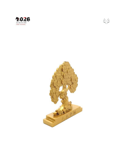 NEW WEALTH GOLD TREE