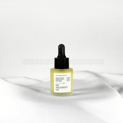 No Negativity Oil  Aroma oils