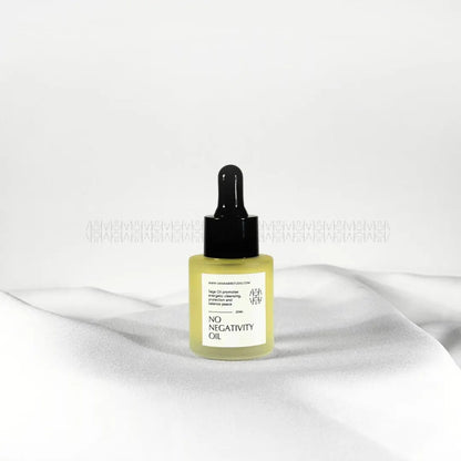 No Negativity Oil