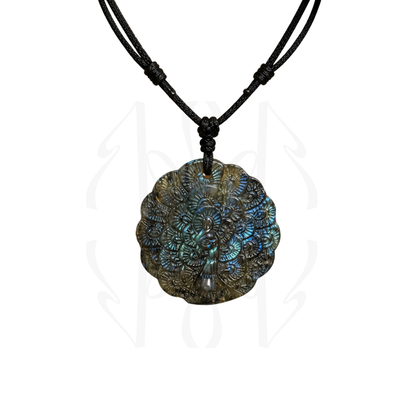 Office Power Pendant 