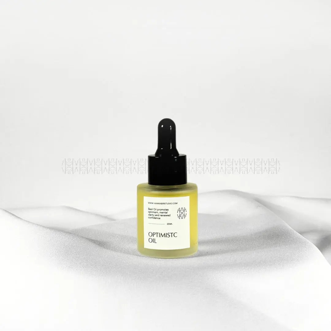 Optimistic Body Oil  Aroma oils