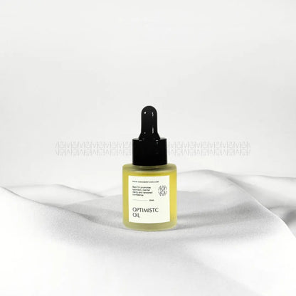 Optimistic Body Oil  Aroma oils