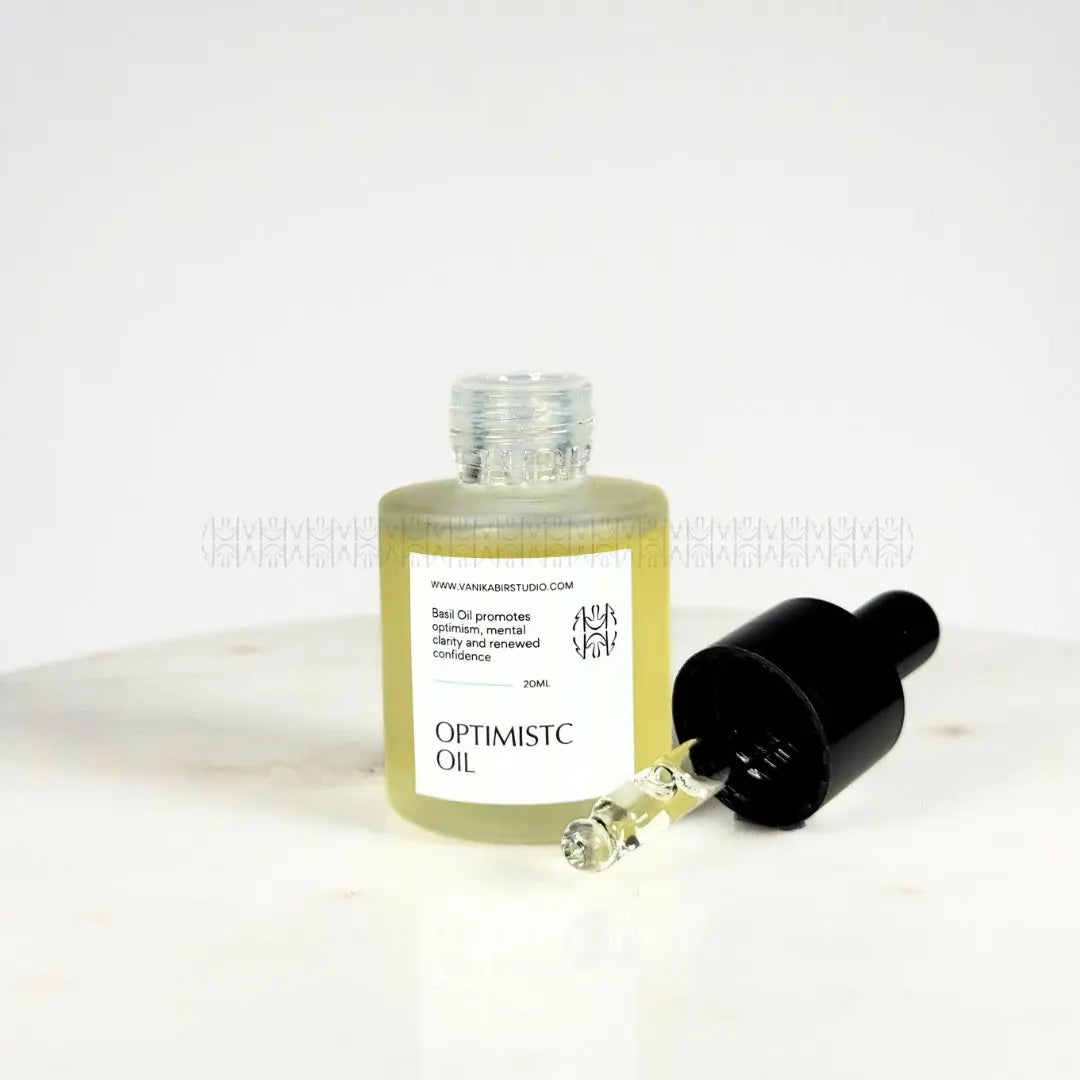 Optimistic Body Oil  Aroma oils