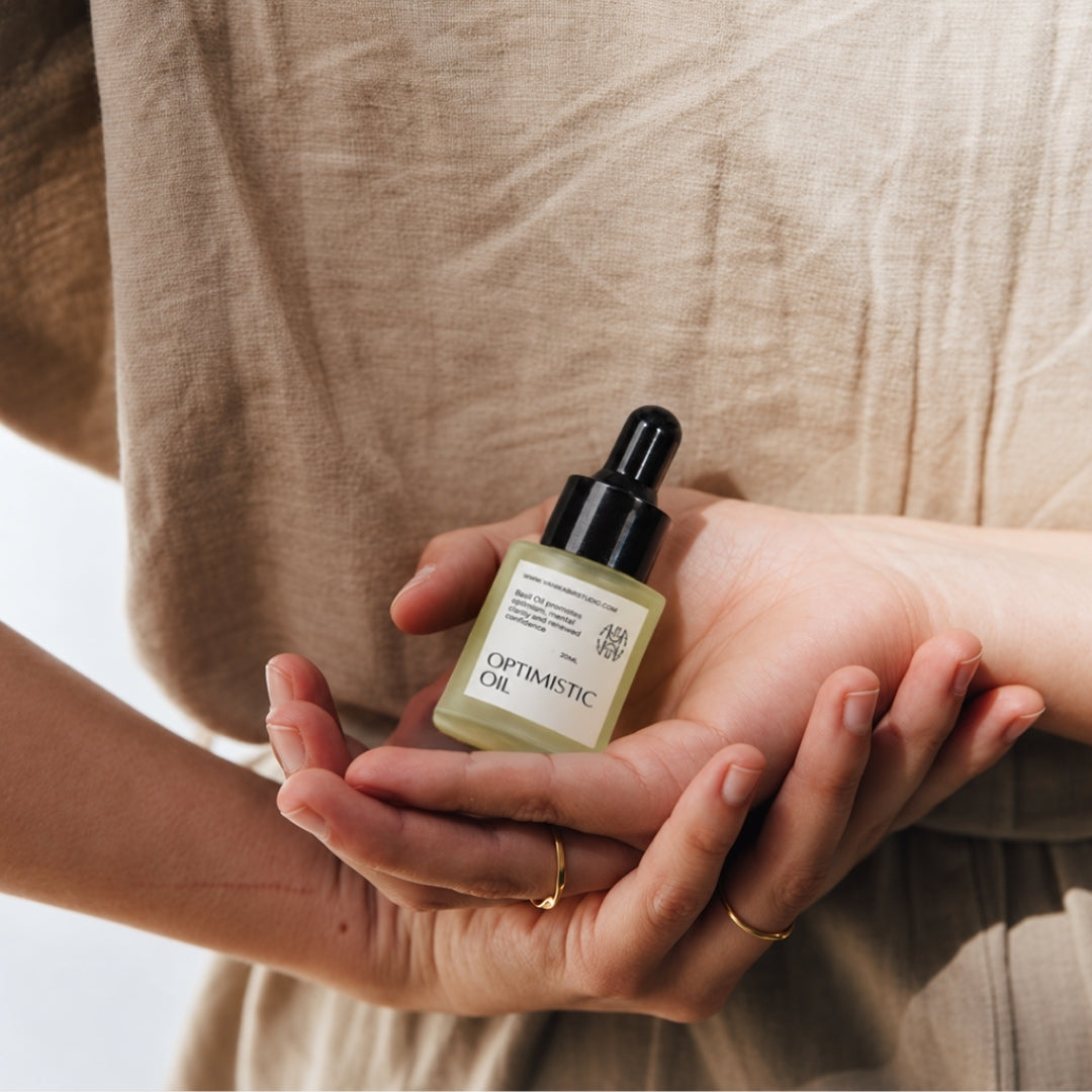 Optimistic Oil  Aroma oils