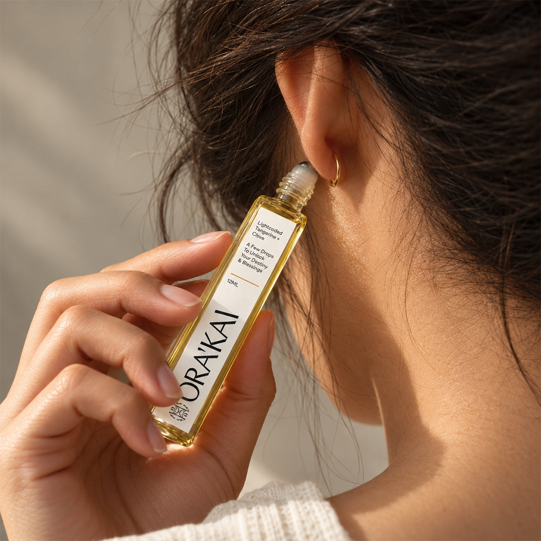 Ora’kai Body Fragrance  Roll on