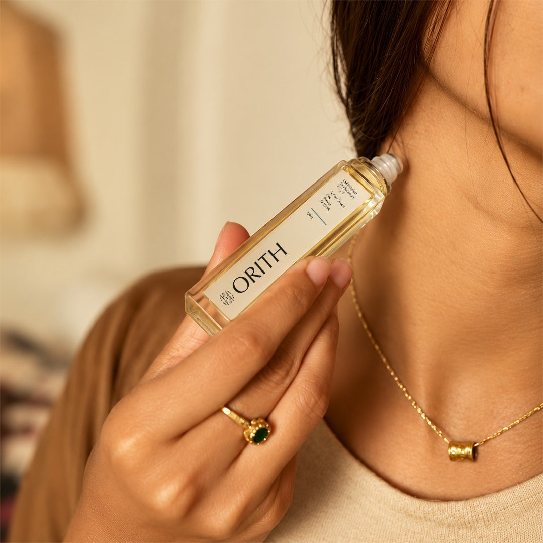 Orith Body Fragrance  Roll on