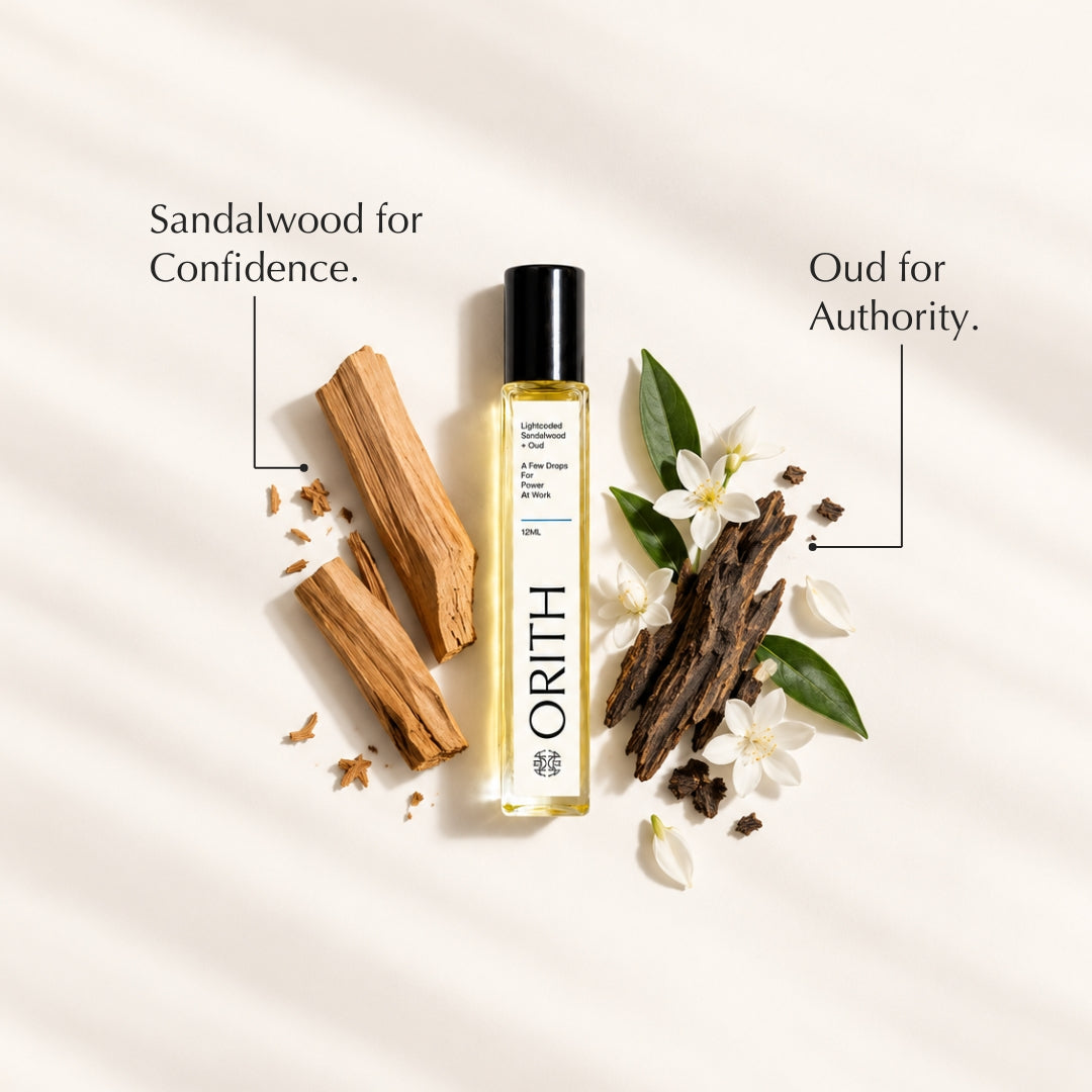 Orith Body Fragrance  Roll on
