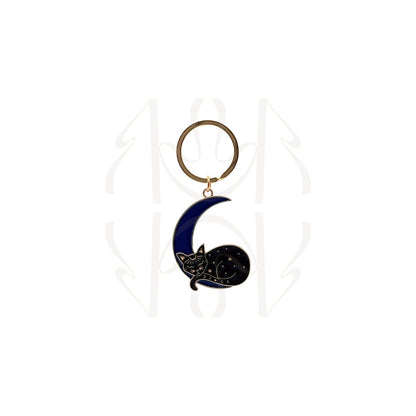 Otherworld Blessings Keychain